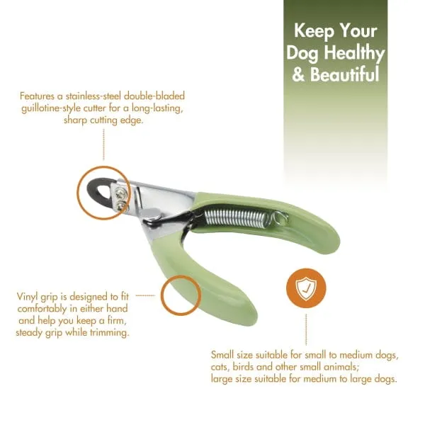 Safari Guillotine Dog Nail Trimmer