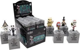 Smols - Nightmare Before Christmas Collectible Vinyl Figures - Vinyl Figures Blind Boxes - Jack Skellington, Sally, Mayor of Halloween Town, Oogie Boogie, and Zero - Nightmare Before Christmas Toys