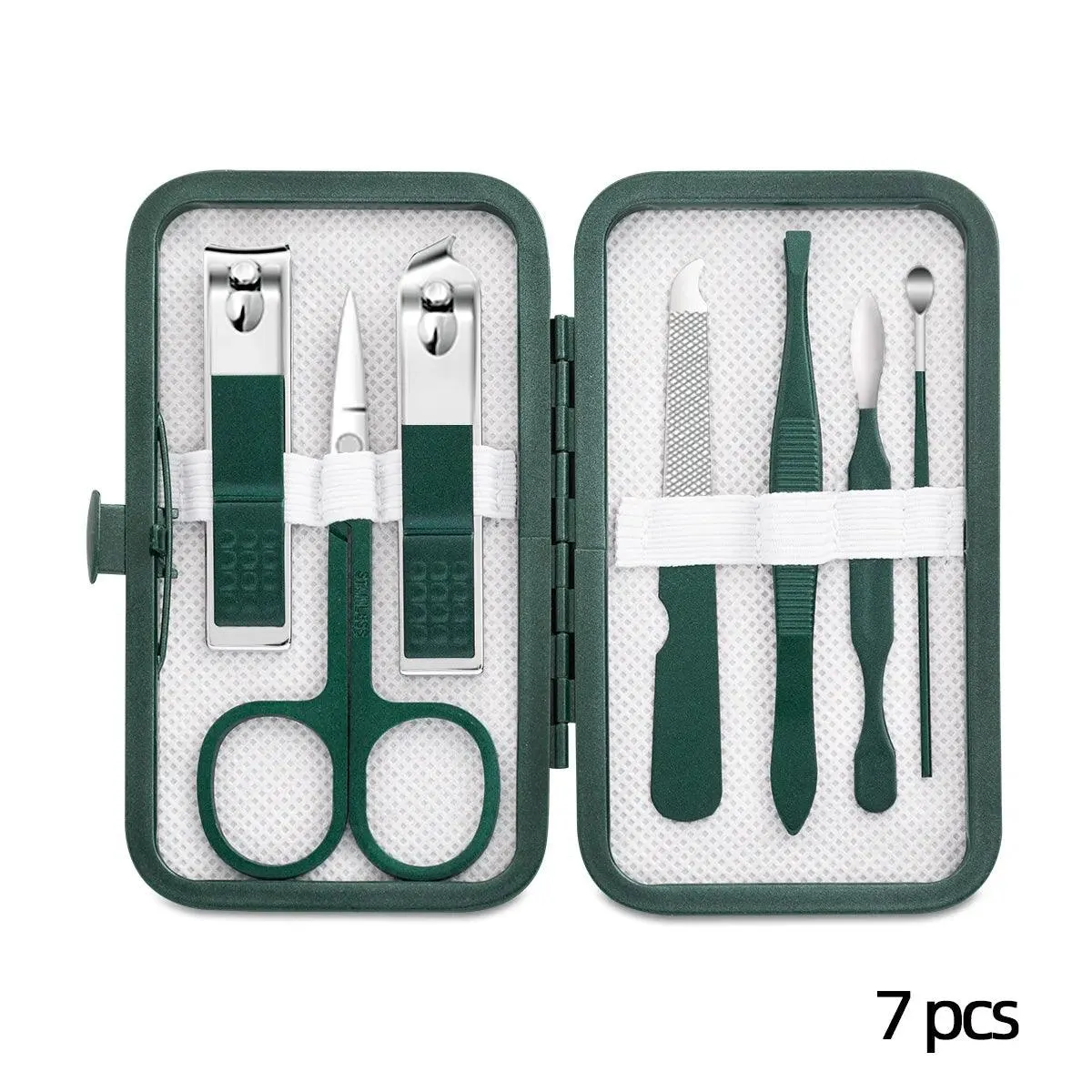 Stainless Steel Nail Clipper Set