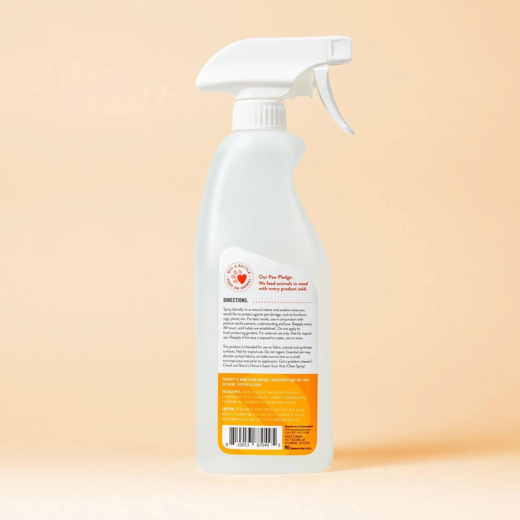 Stay Off! Training Aid, 28 oz