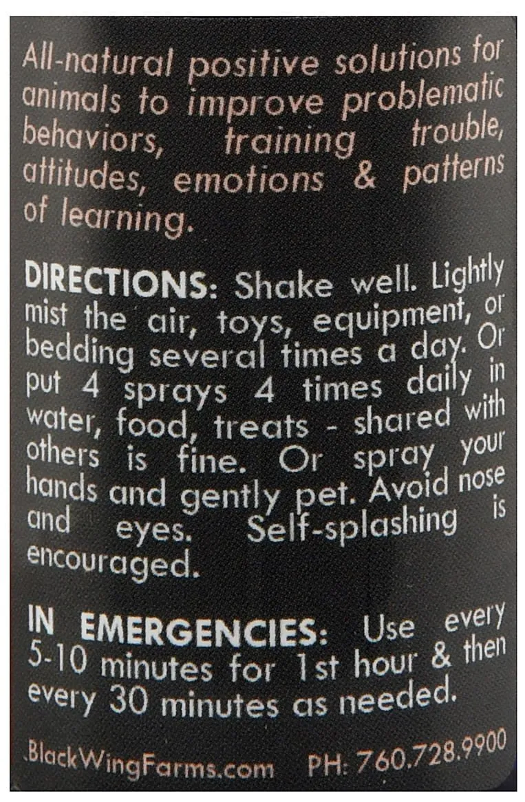 Teamwork (Flower Essence Remedy for Dogs, Cats, & Horses), 2 oz