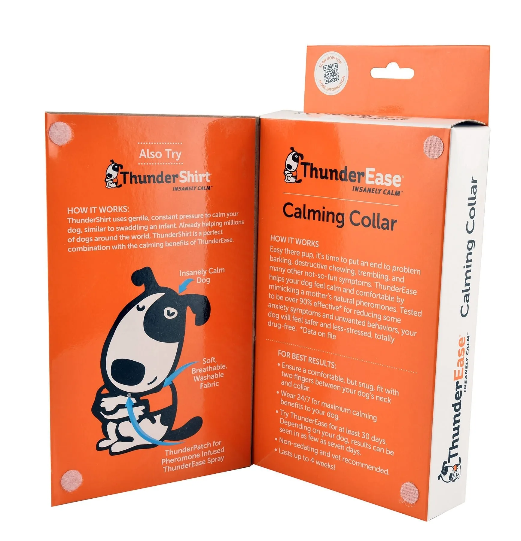 ThunderEase Dog Calming Collar