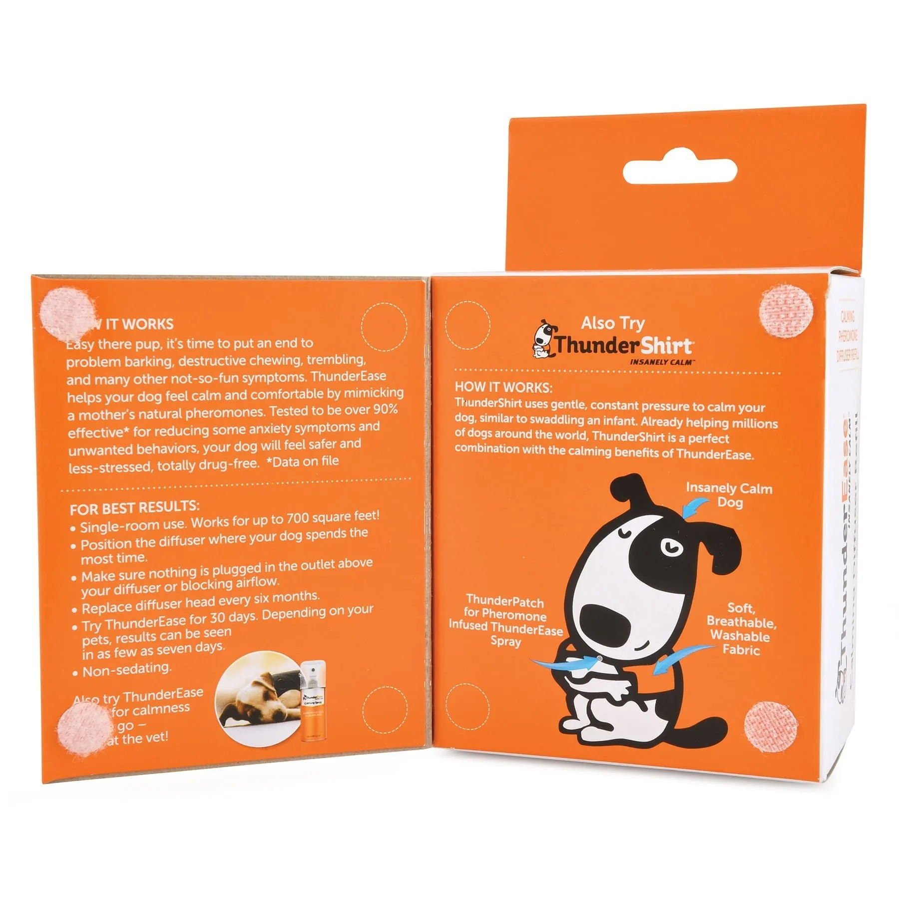 ThunderEase Dog Calming Refill